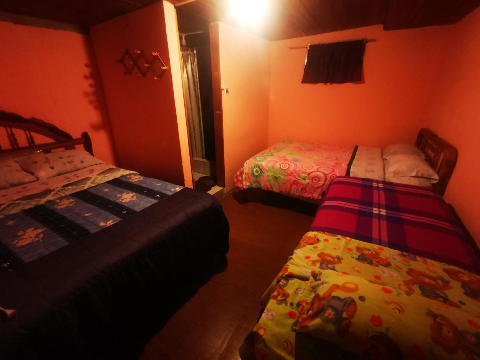 La Tranquilidad Hostel Mindo Ruang foto