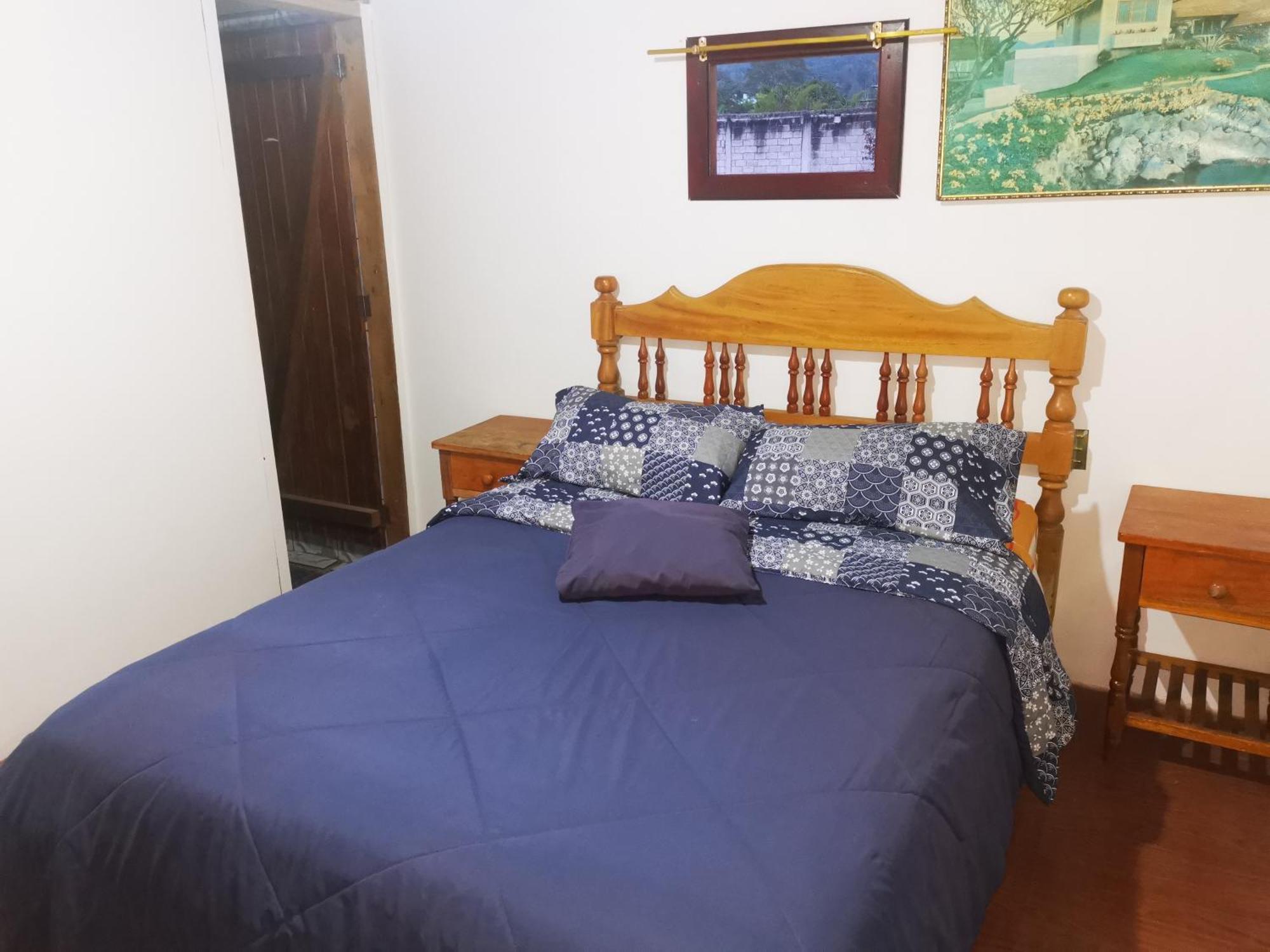 La Tranquilidad Hostel Mindo Bagian luar foto